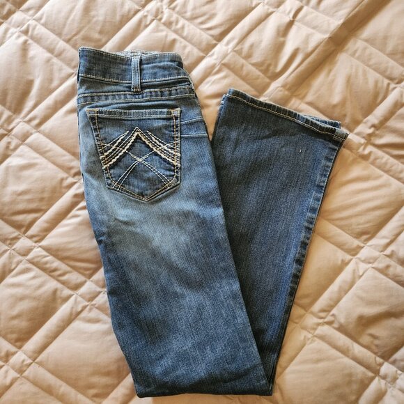 Ariat Womens Jeans - Picture 2 of 3